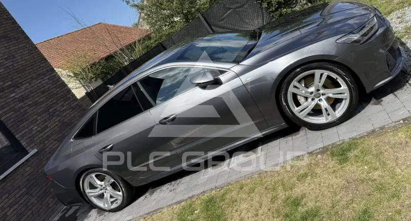 2019 Audi A7