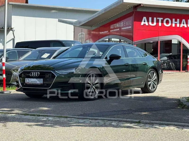 2019 Audi A7