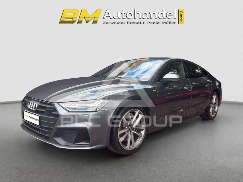 2019 Audi A7