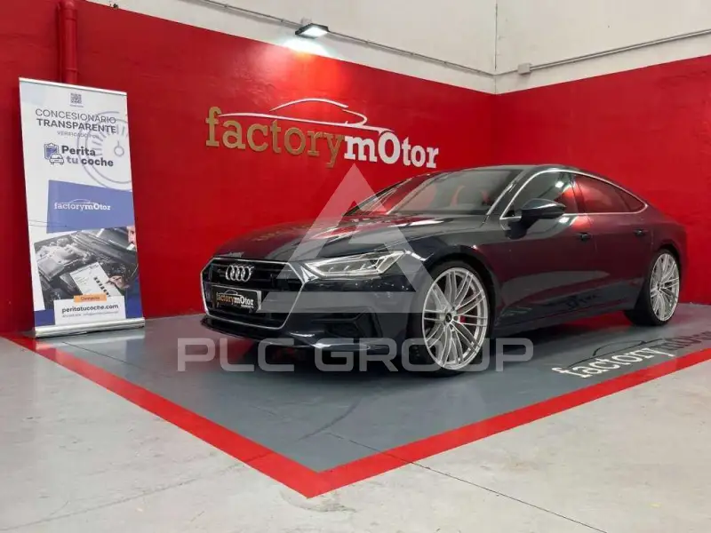 2019 Audi A7