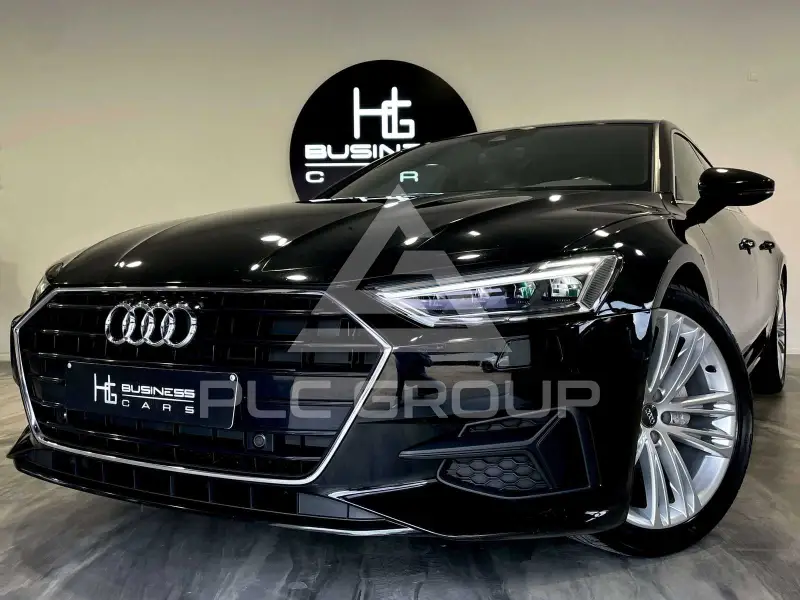 2019 Audi A7