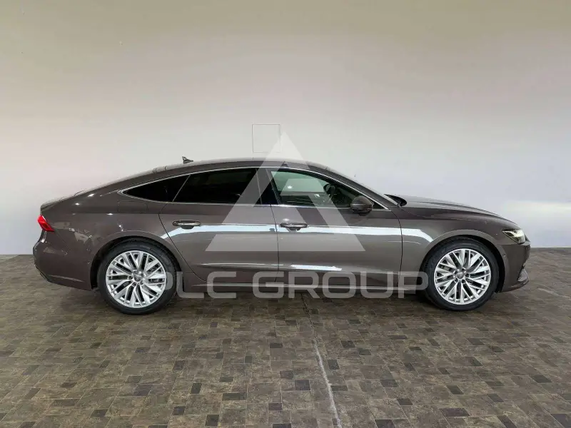 2019 Audi A7
