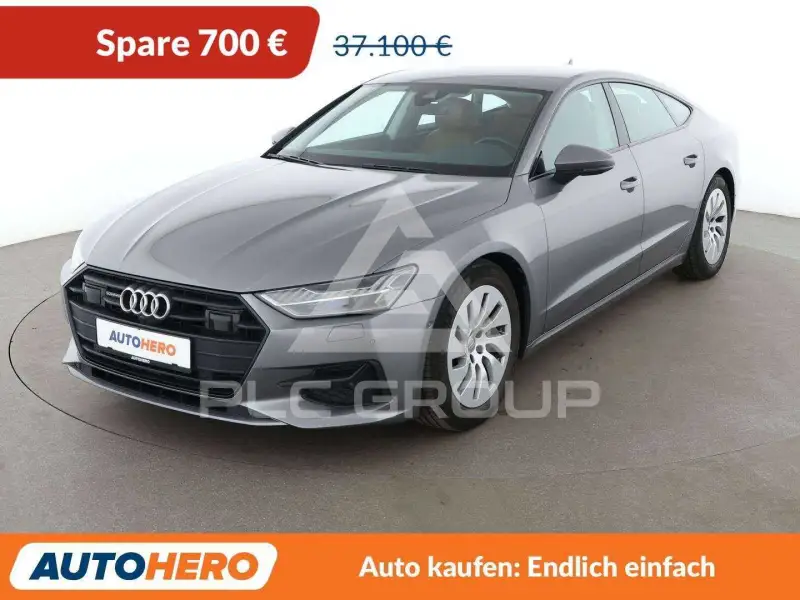2019 Audi A7