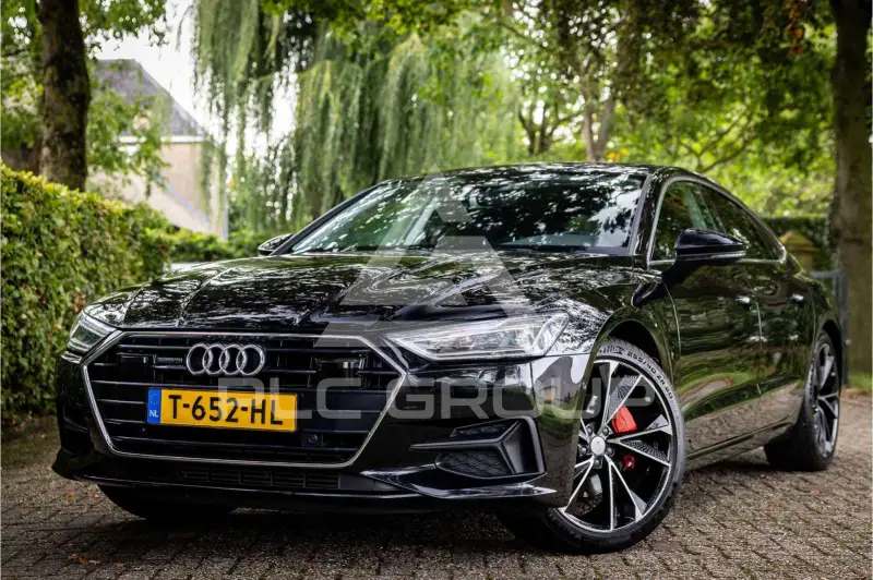 2019 Audi A7