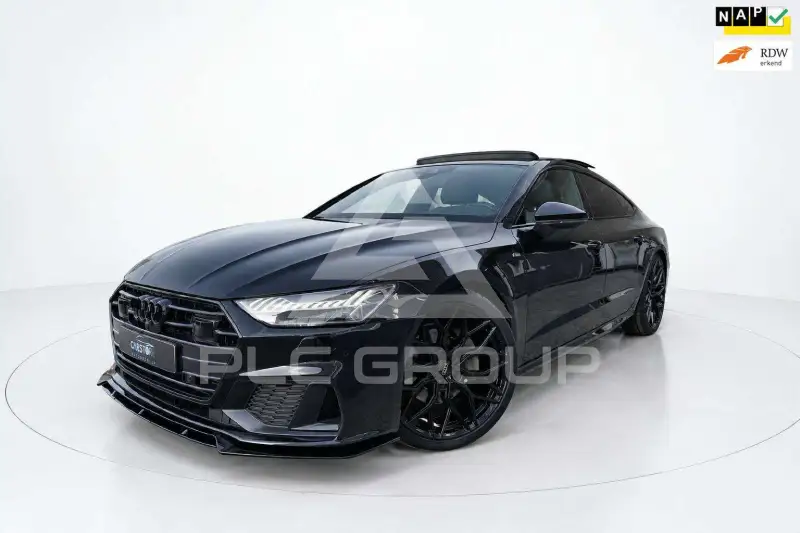 2019 Audi A7