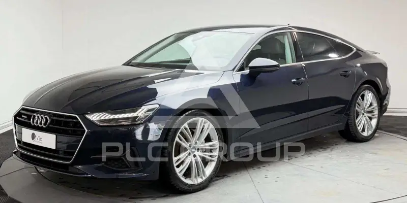 2019 Audi A7