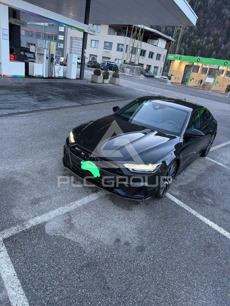2019 Audi A7