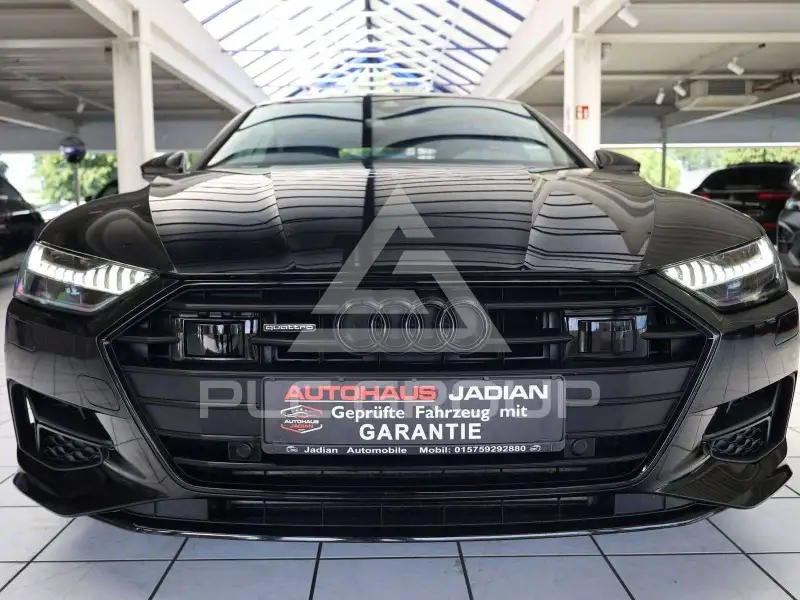 2019 Audi A7