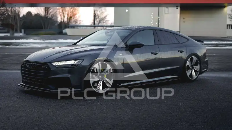 2019 Audi A7