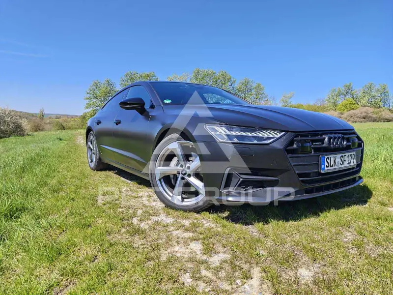 2019 Audi A7