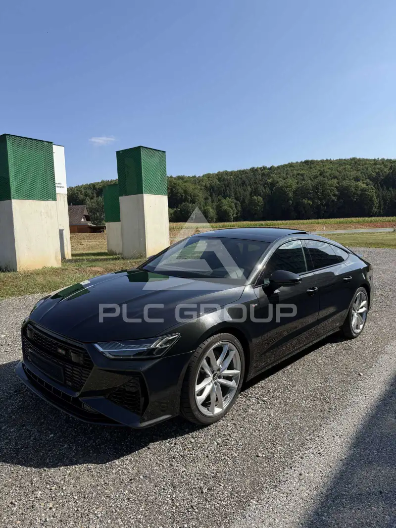2019 Audi A7