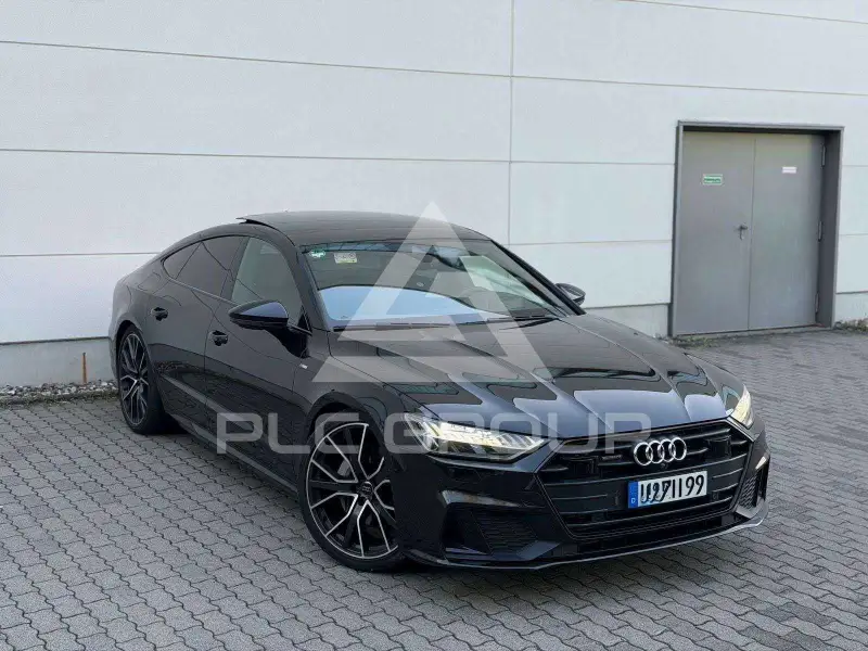 2019 Audi A7