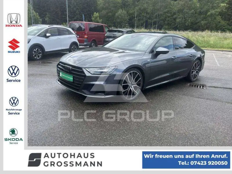 2019 Audi A7