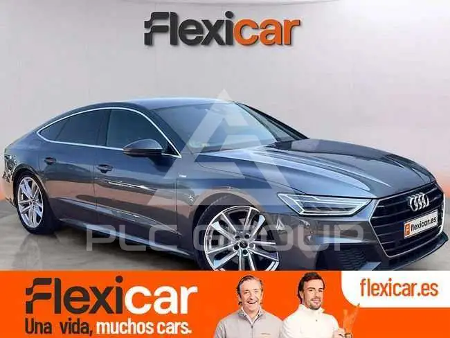 2019 Audi A7