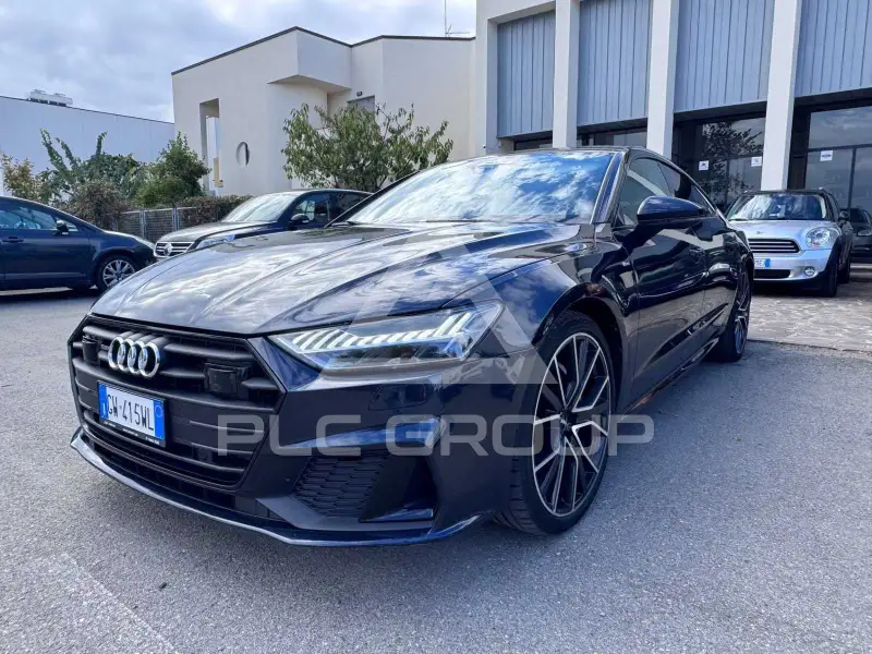 2019 Audi A7
