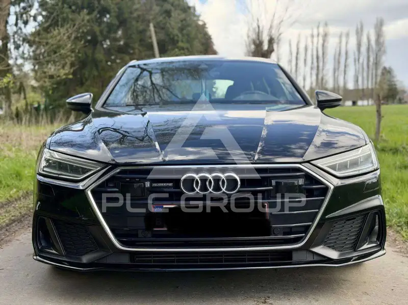 2019 Audi A7