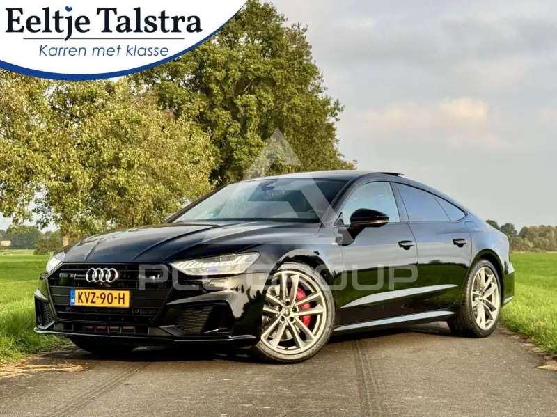 2019 Audi A7