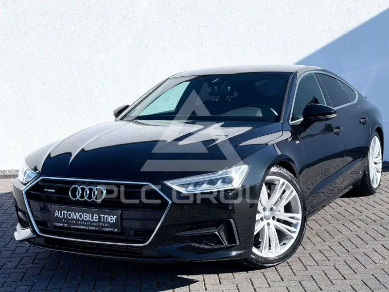 2019 Audi A7