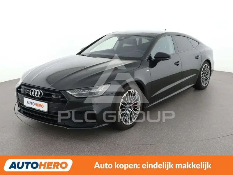 2019 Audi A7