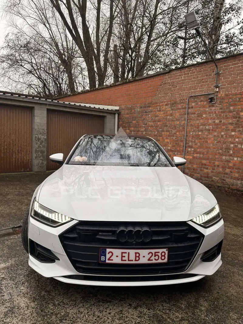 2019 Audi A7