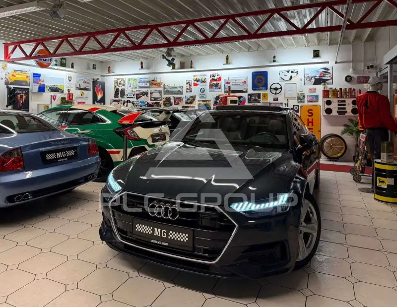 2019 Audi A7