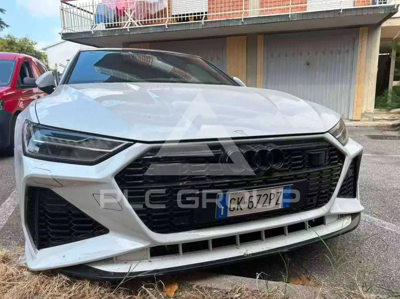 2019 Audi A7
