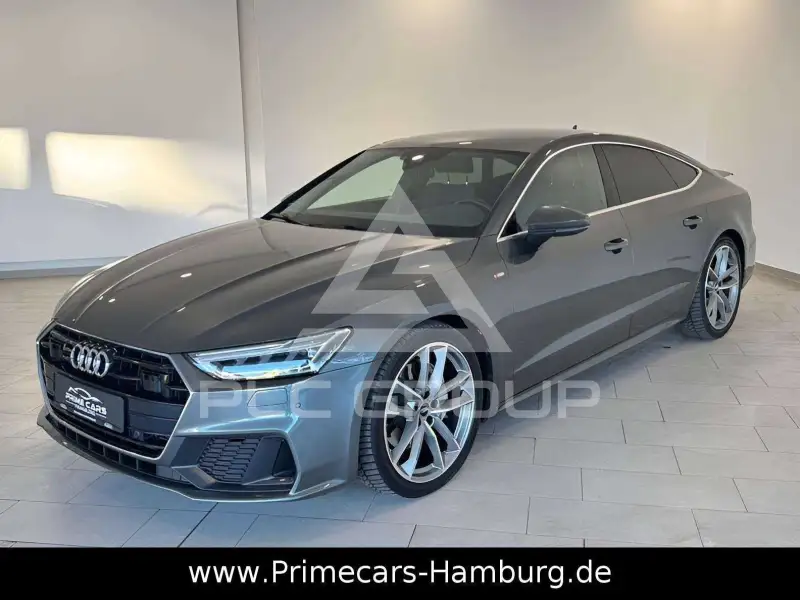 2019 Audi A7