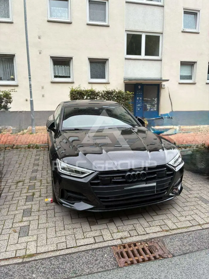 2019 Audi A7
