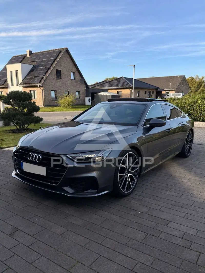 2019 Audi A7