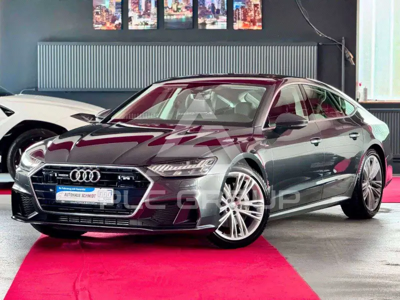2019 Audi A7