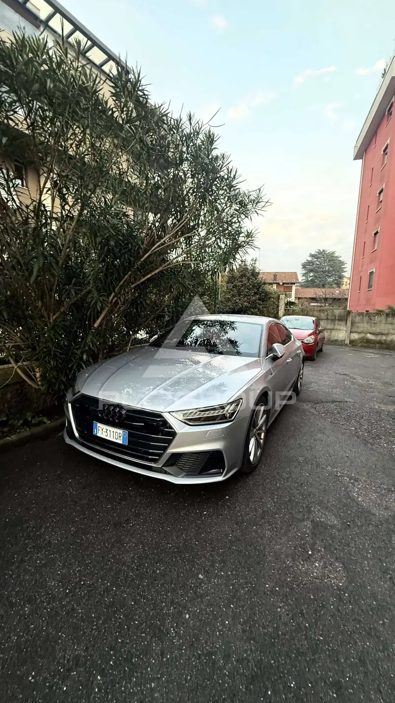 2019 Audi A7
