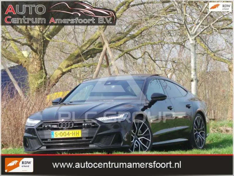 2019 Audi A7
