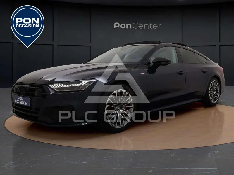 2019 Audi A7