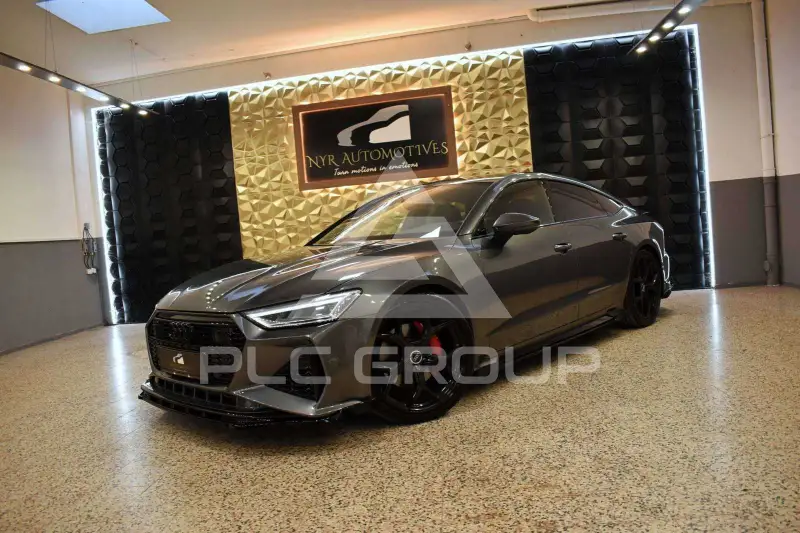 2019 Audi A7