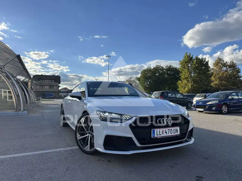 2019 Audi A7
