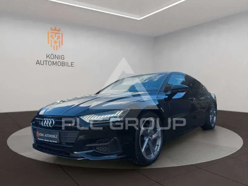 2019 Audi A7