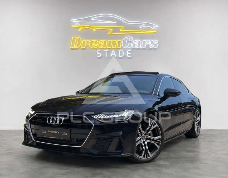 2019 Audi A7