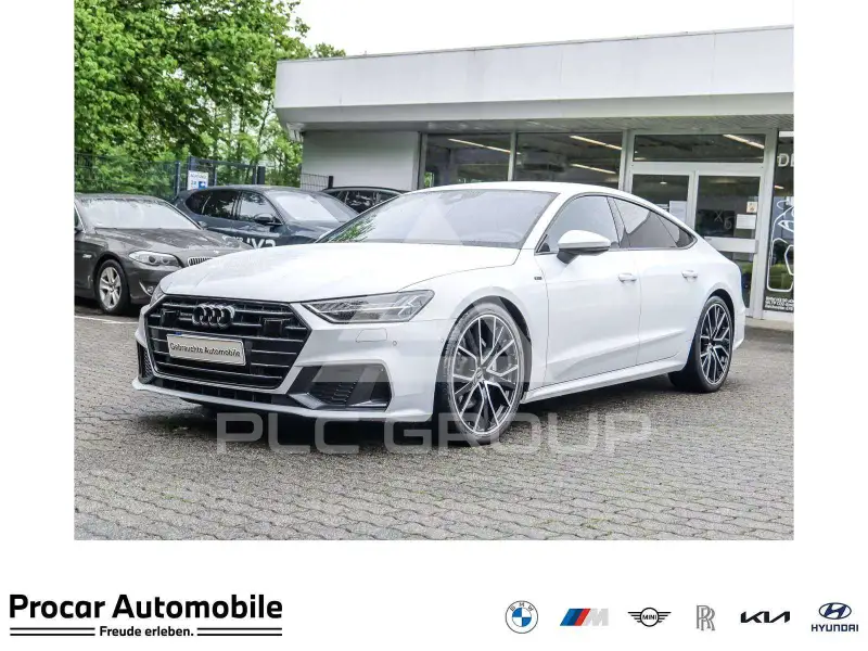 2019 Audi A7