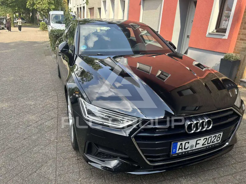 2019 Audi A7