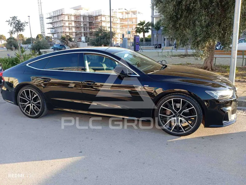 2019 Audi A7
