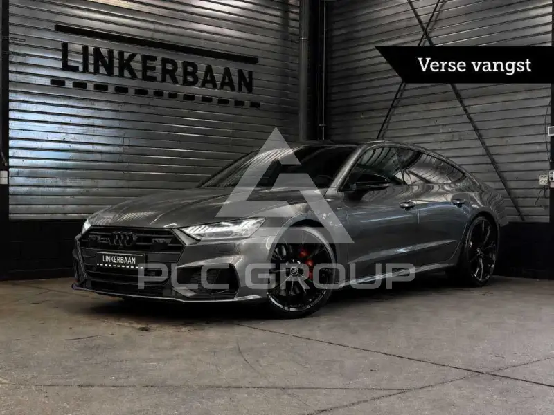 2019 Audi A7