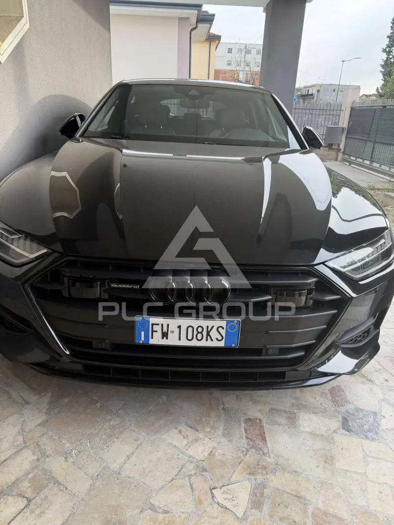 2019 Audi A7