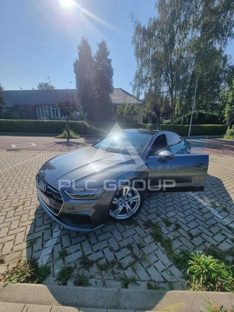 2019 Audi A7