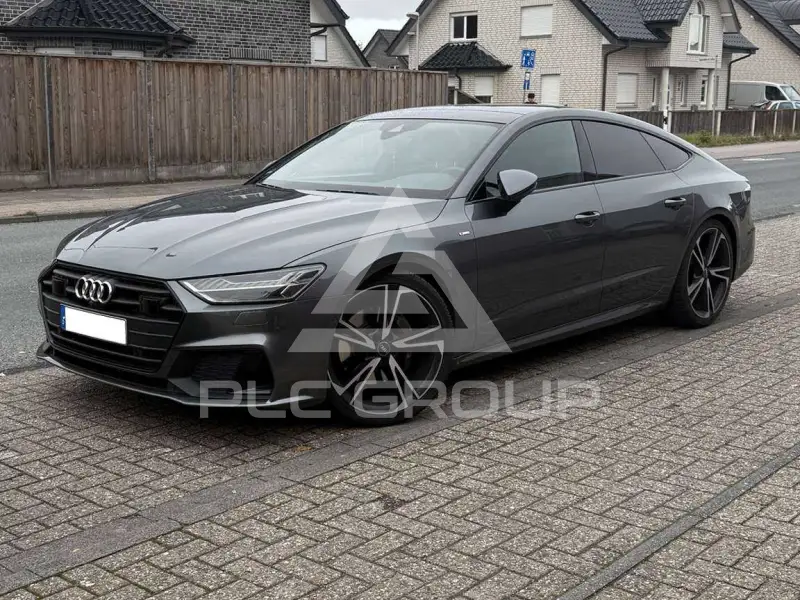 2019 Audi A7