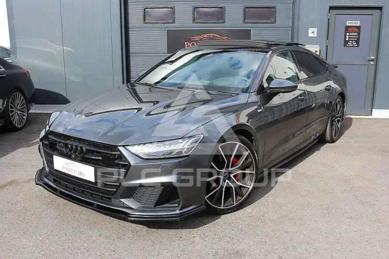 2019 Audi A7