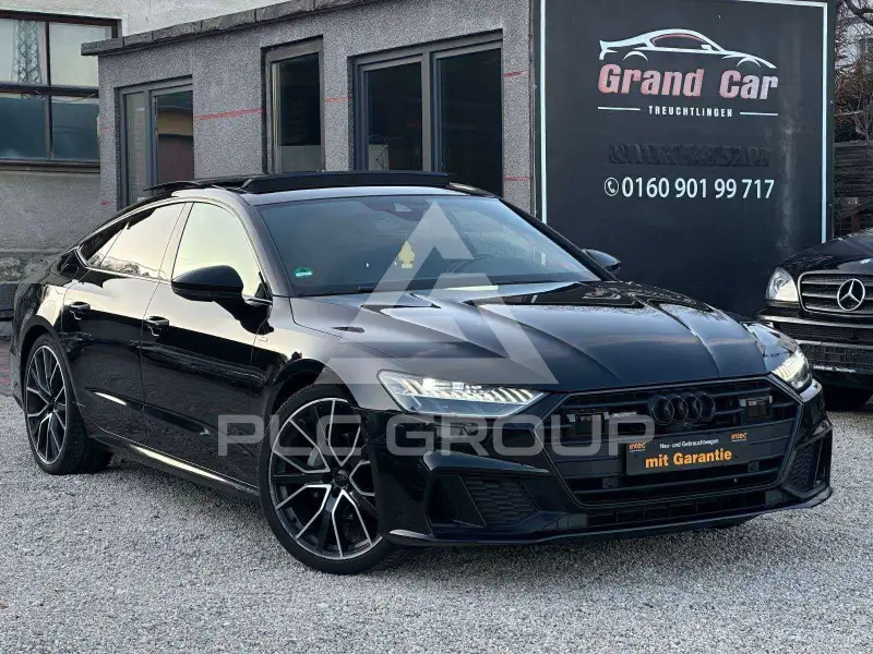 2019 Audi A7