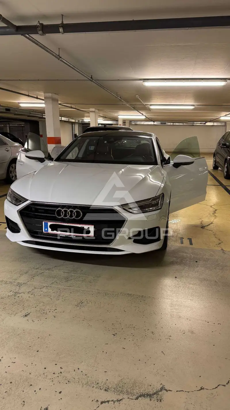 2019 Audi A7