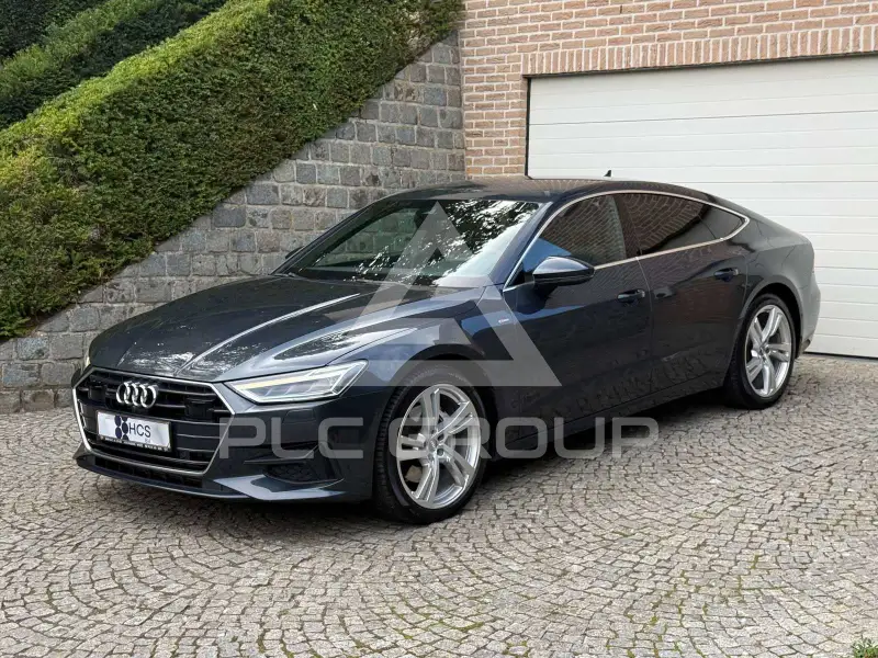 2019 Audi A7