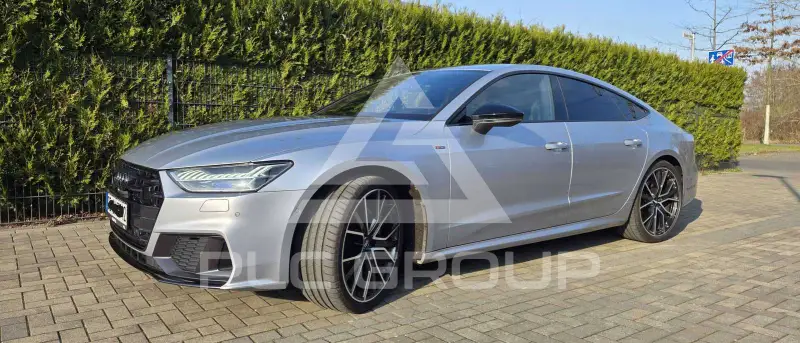 2019 Audi A7