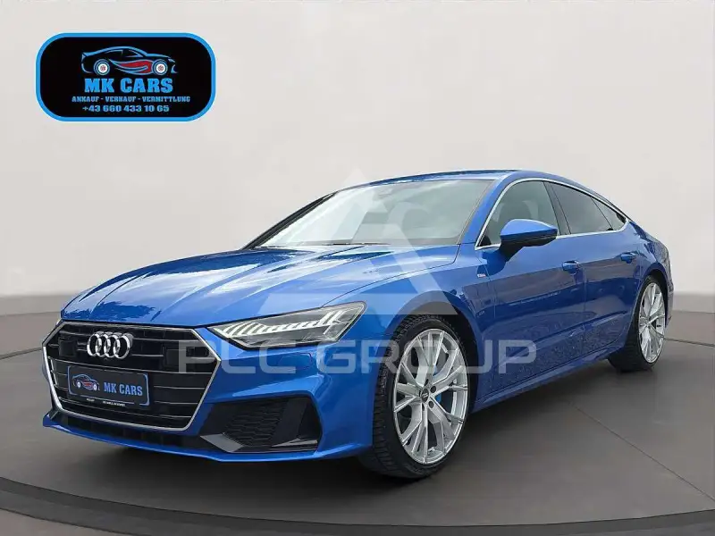 2019 Audi A7